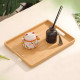 Wooden Tray Set 3 Pcs